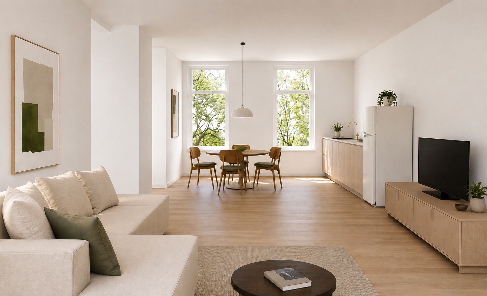 Appartement te koop: Wiltzanghlaan 3-4, Amsterdam