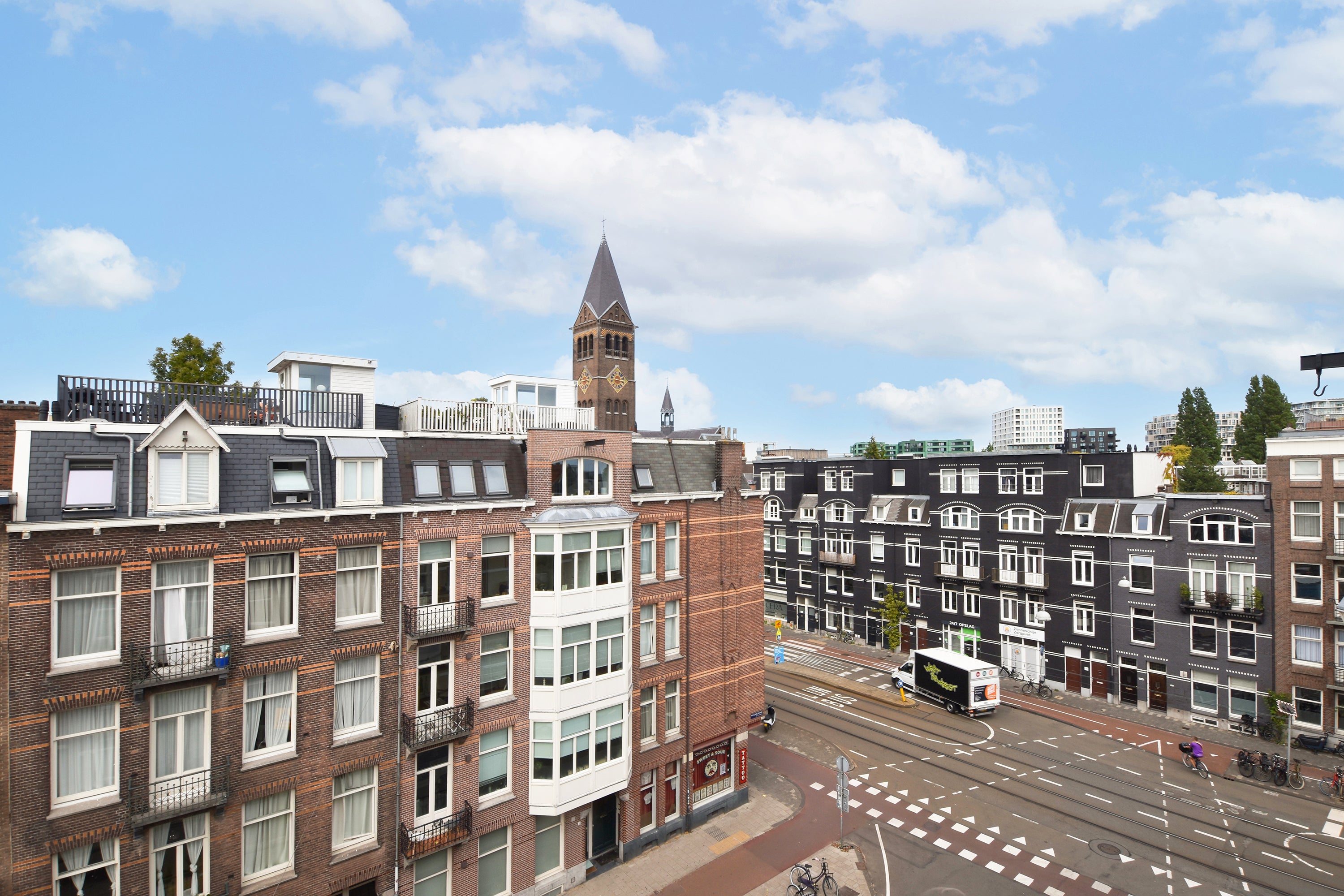 Appartement te koop: Wiltzanghlaan 3-4, Amsterdam
