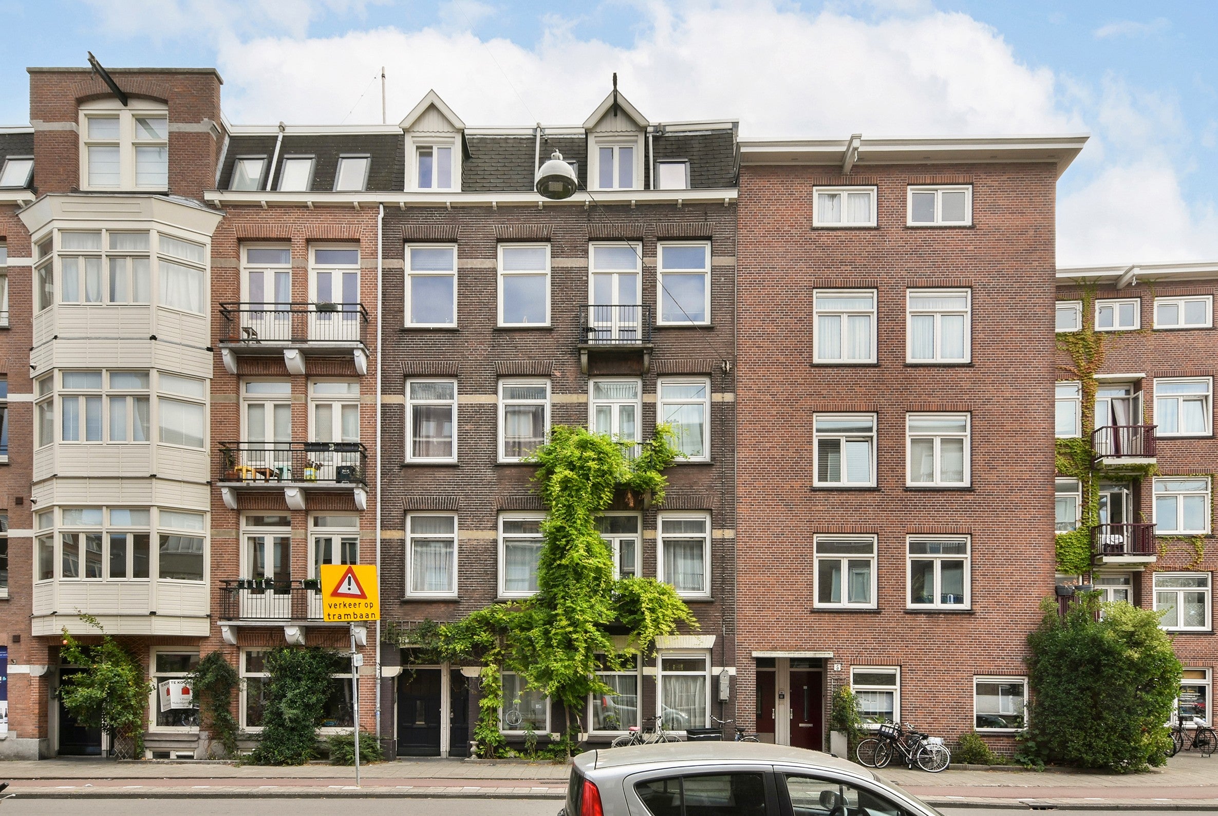 Appartement Wiltzanghlaan 3 4 in Amsterdam