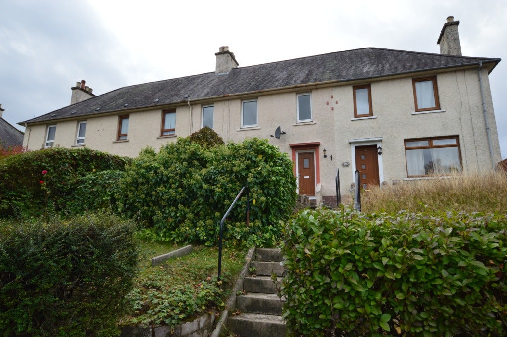 House Hendry Road in Kirkcaldy
