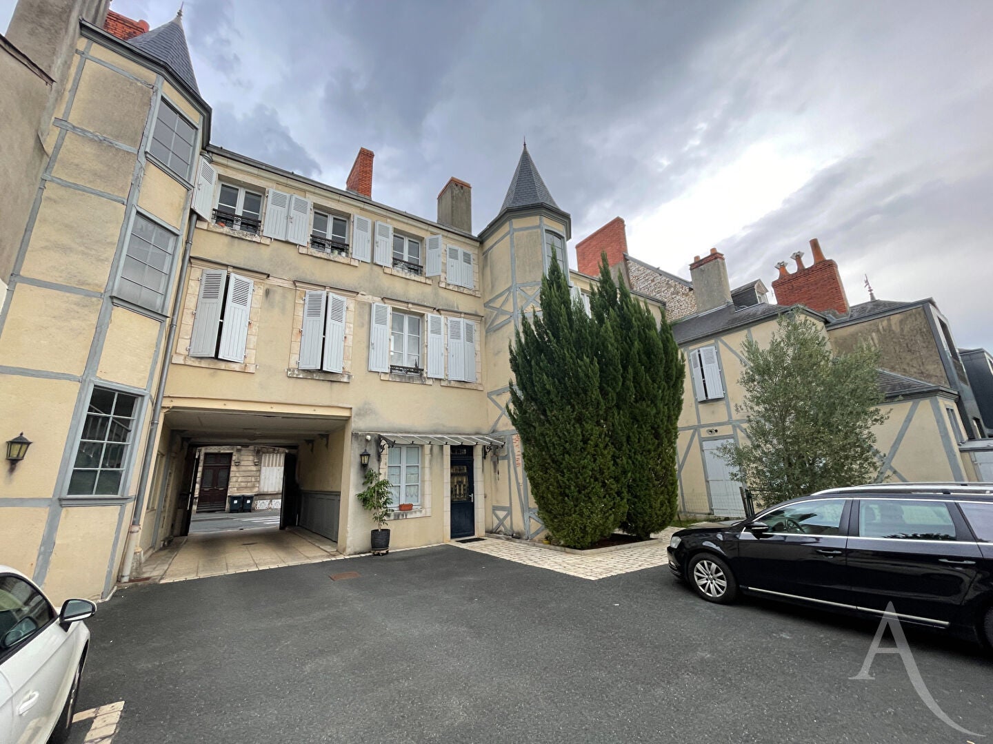 Flat Rue de la République in Châteauroux