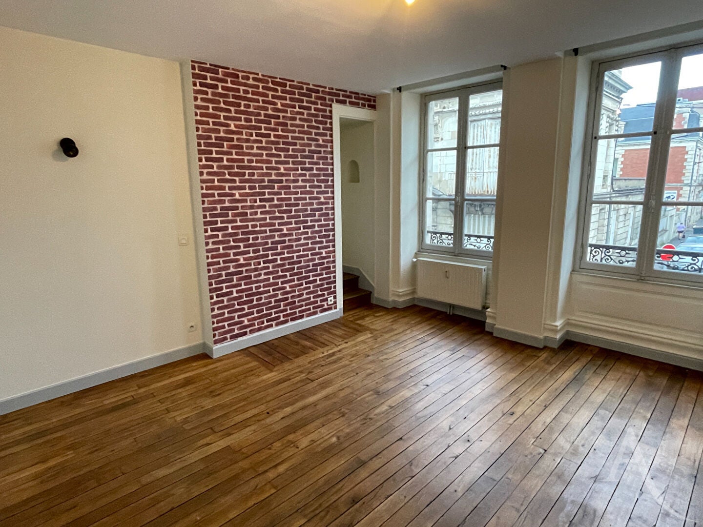 Flat Rue de la République in Châteauroux