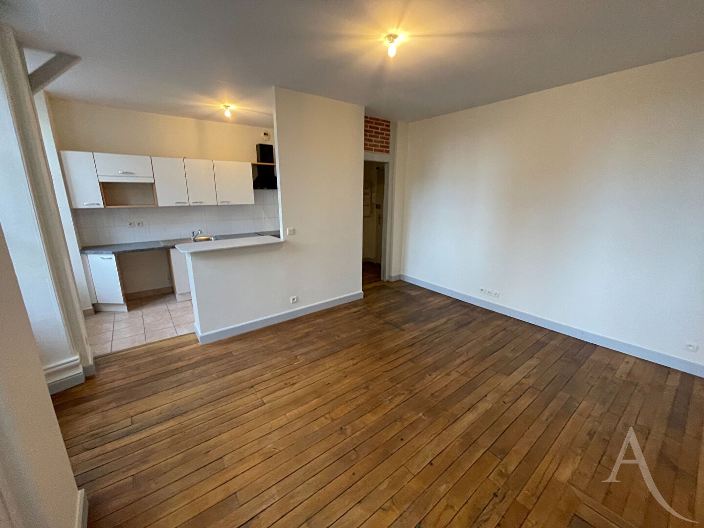 Flat Rue de la République in Châteauroux