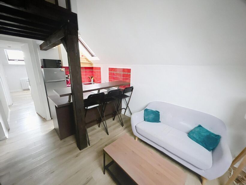 Appartement Place Drouet d'Erlon à Reims