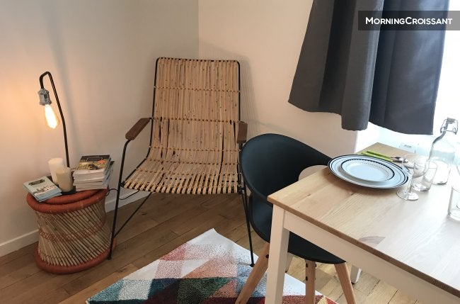 Chambre Rue Léon Jouhaux à Lyon
