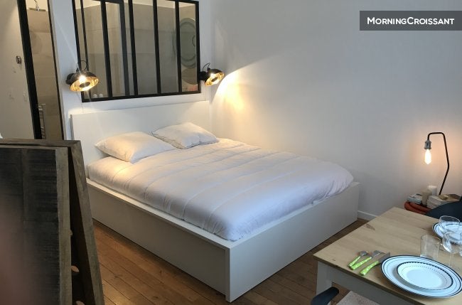 Chambre Rue Léon Jouhaux à Lyon