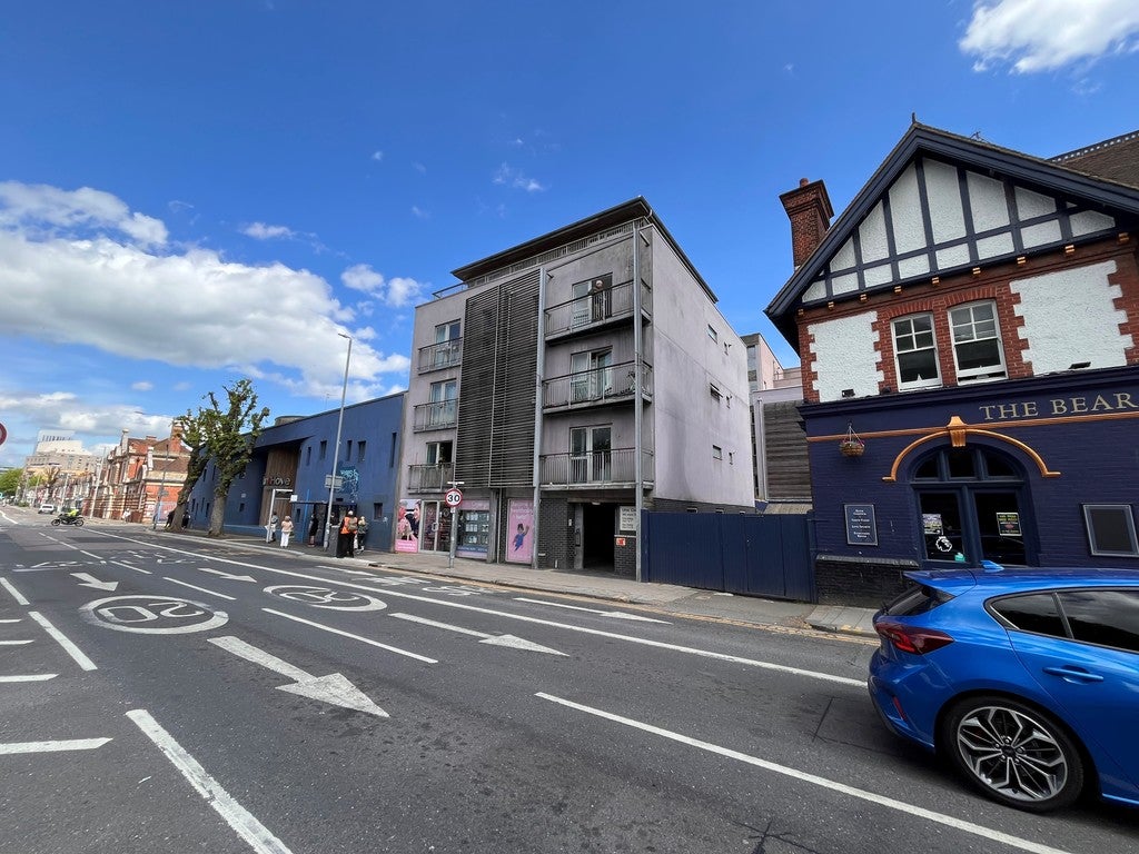 Flat Lewes Road in Brighton