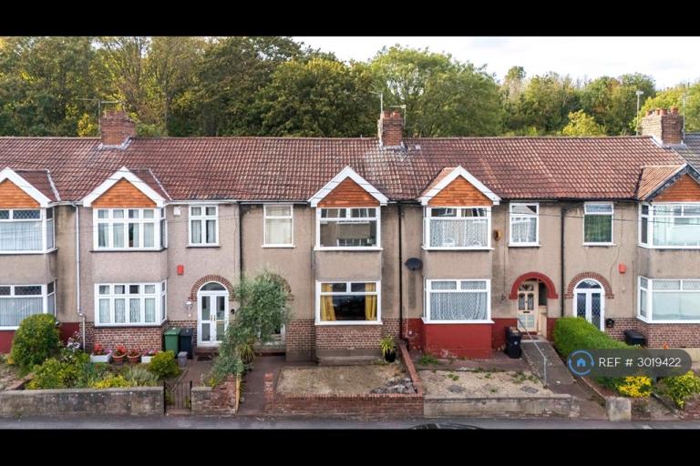 House Tackley Road in Bristol