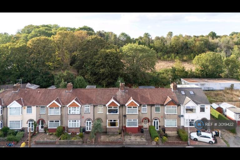House Tackley Road in Bristol