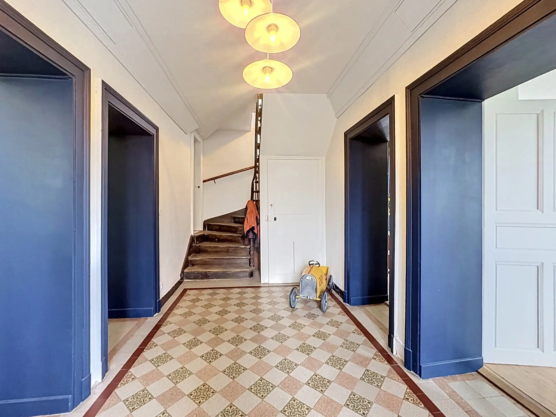 Maison Rue du 8 Mai 1945 à Entrelacs