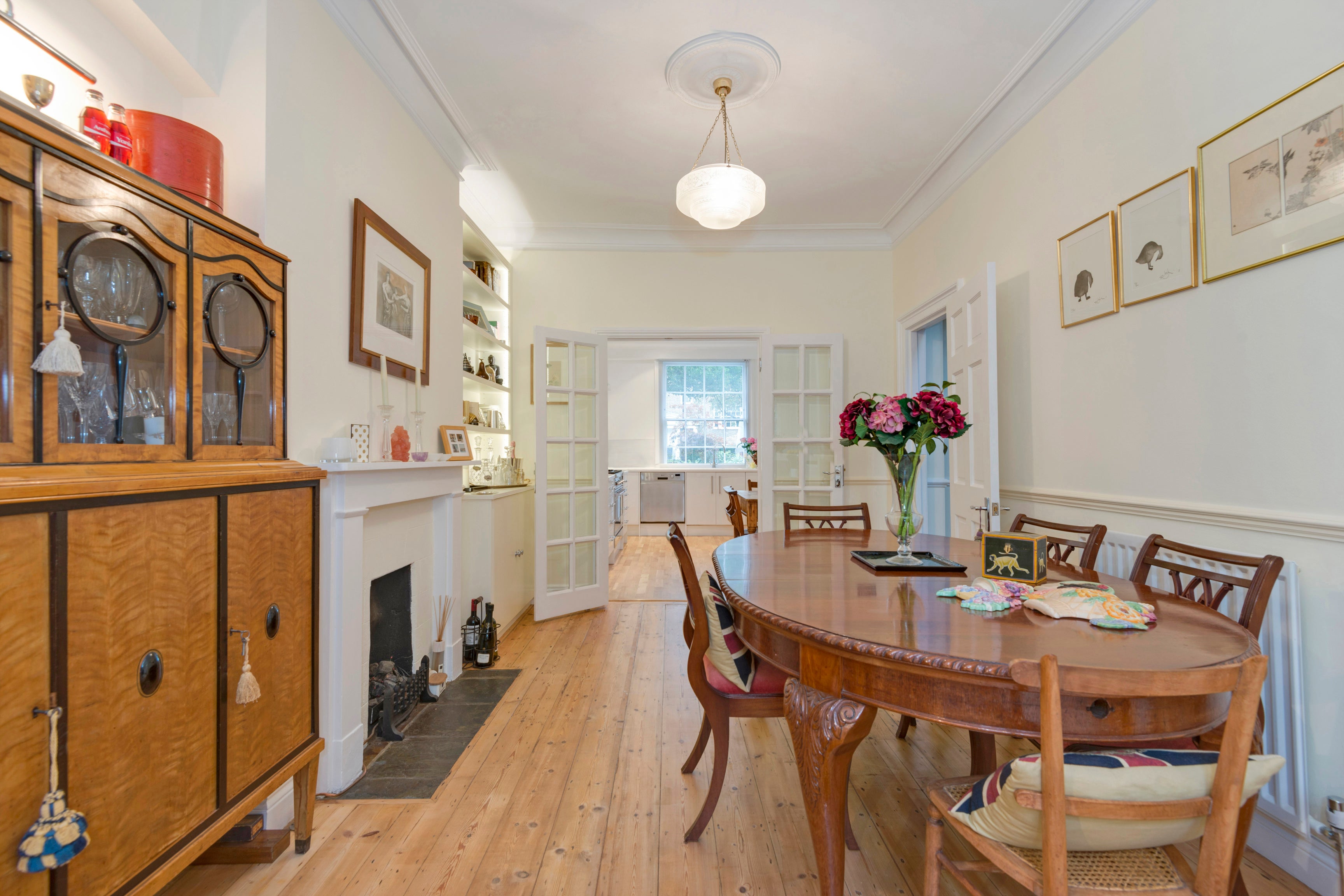 House Ordnance Hill in City of Westminster