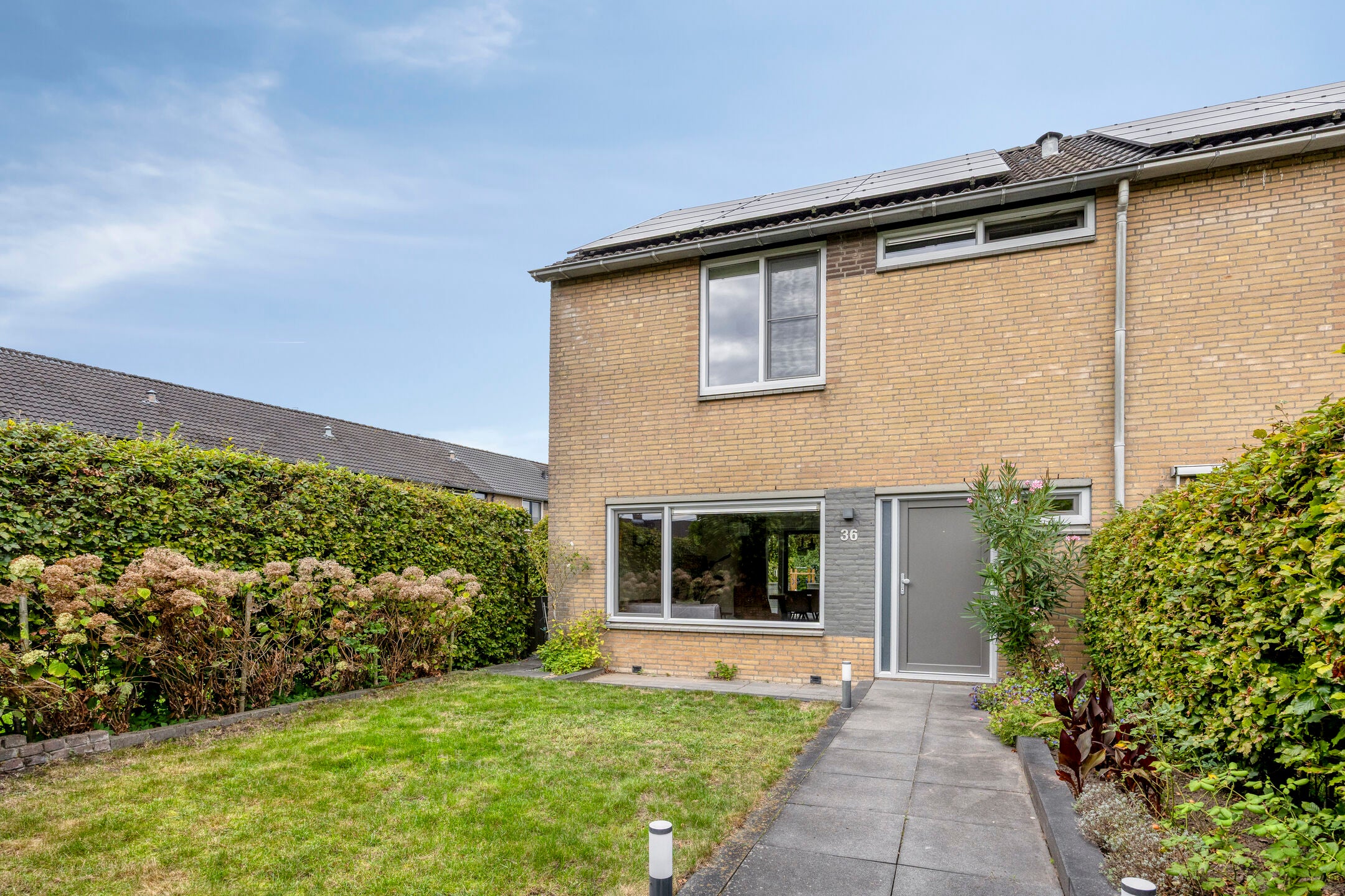 Hoekwoning te koop: Hillegomweg 36, Arnhem