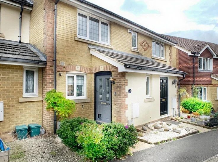 House Redding Way in Woking
