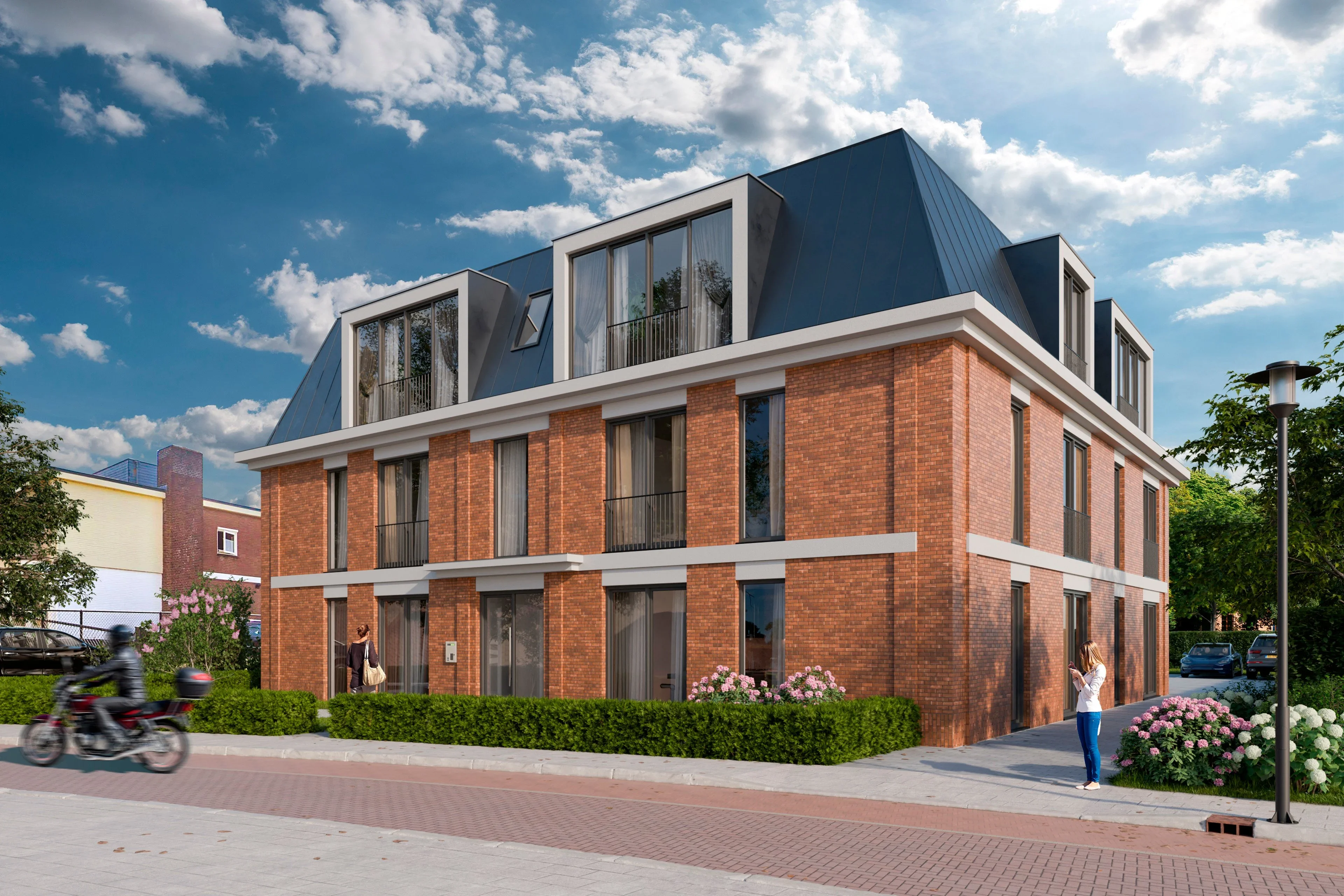 Ambachtstraat, Brummen 1
