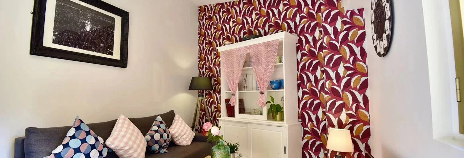 Flat Avenue Daviot in Nice