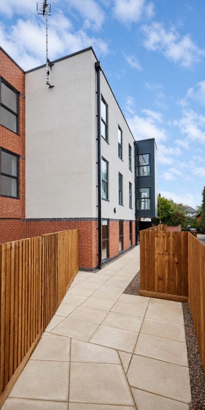 Flat Frederick Road in Birmingham