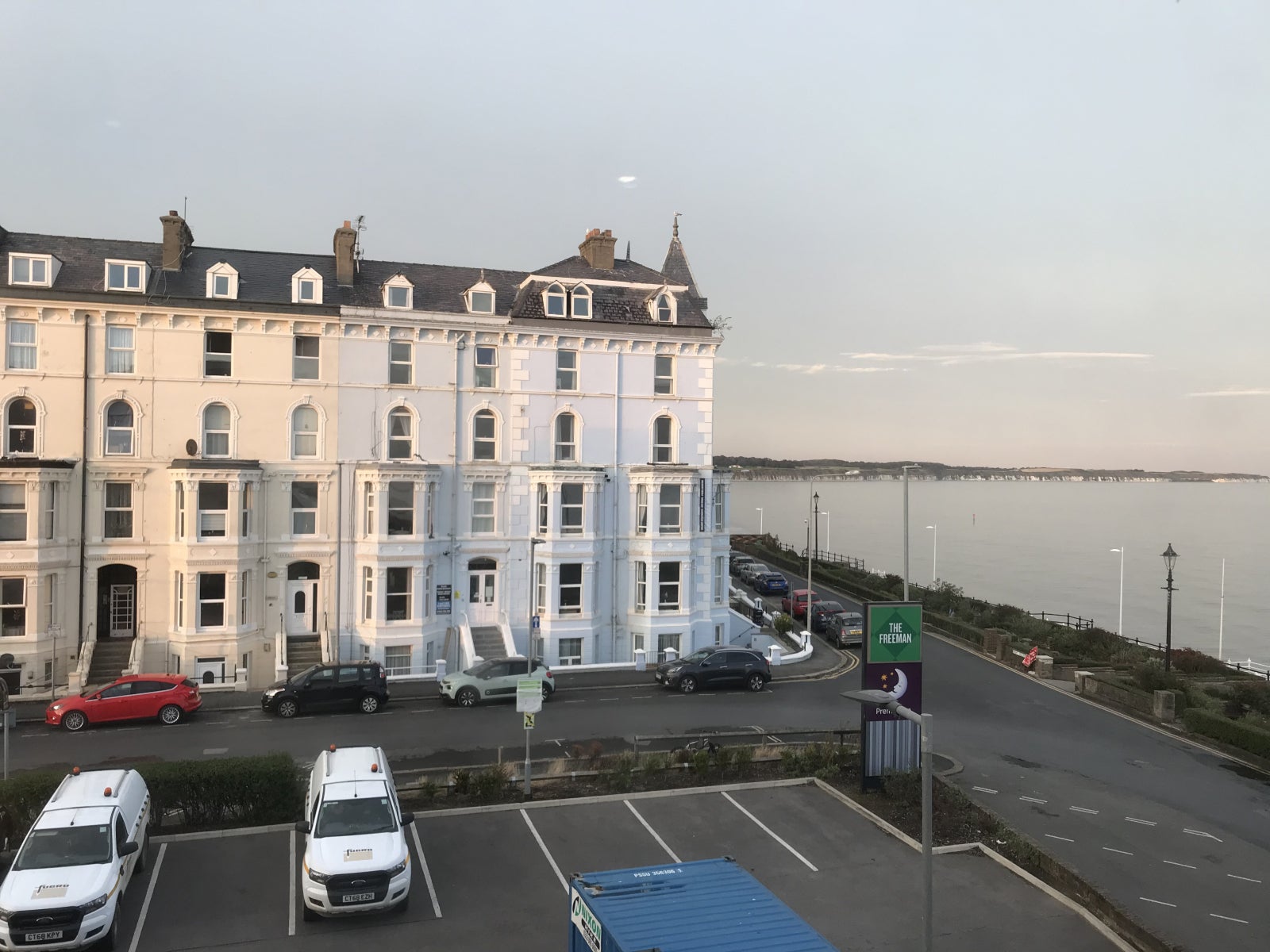 Flat Carlisle Road in Bridlington