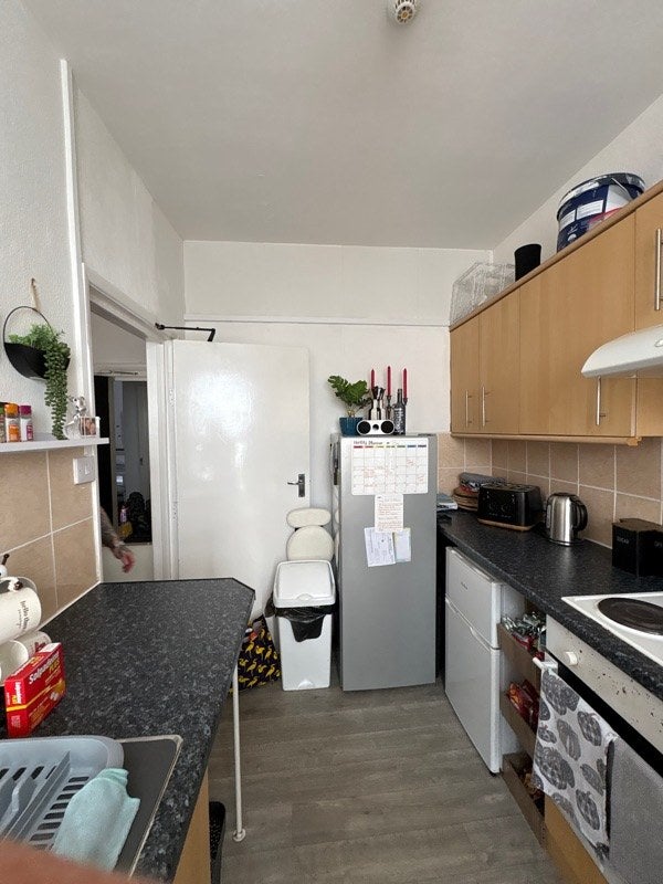 Flat Carlisle Road in Bridlington