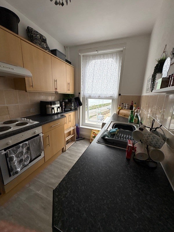 Flat Carlisle Road in Bridlington