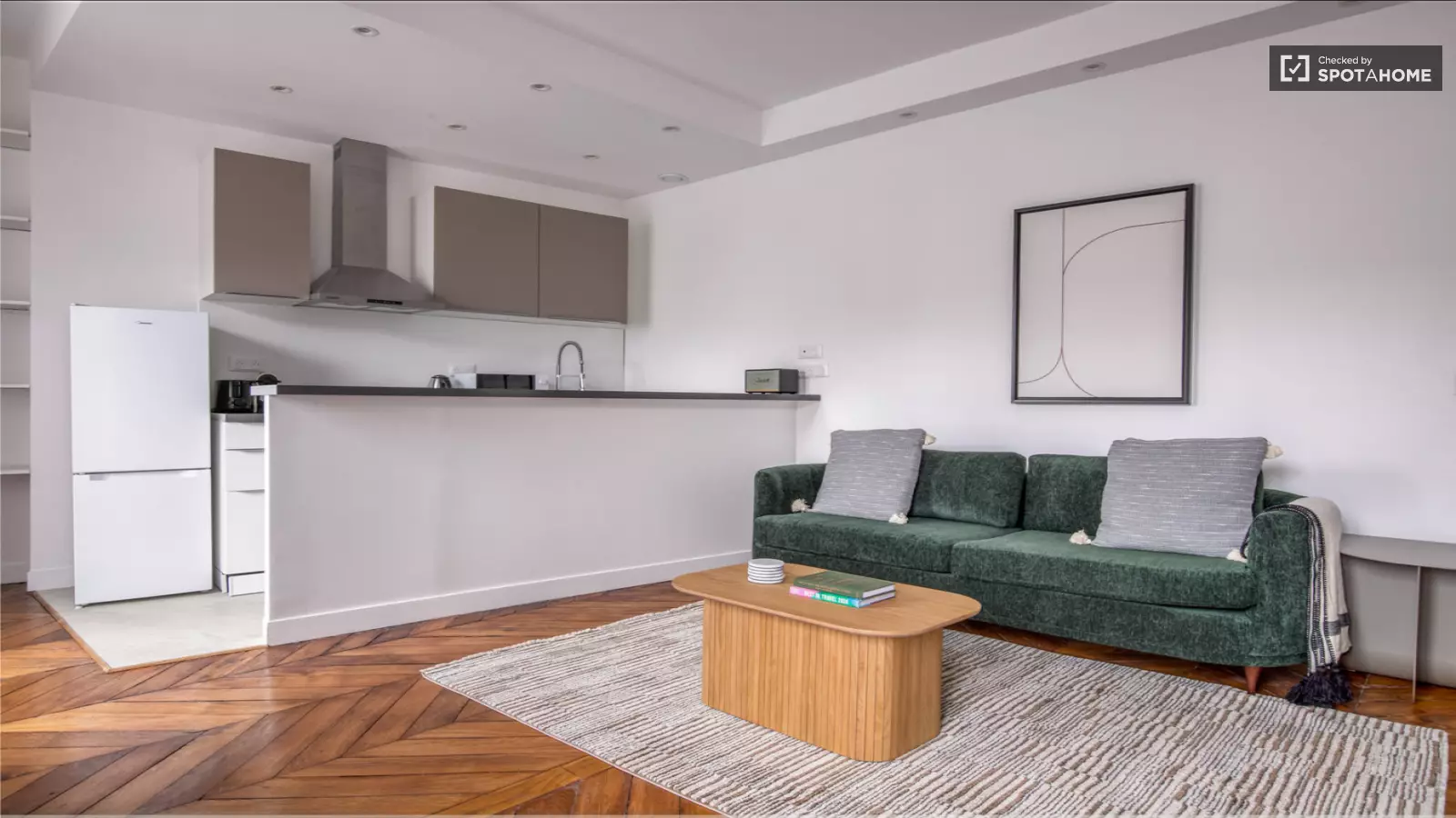 Appartement Avenue Victor Hugo à Paris