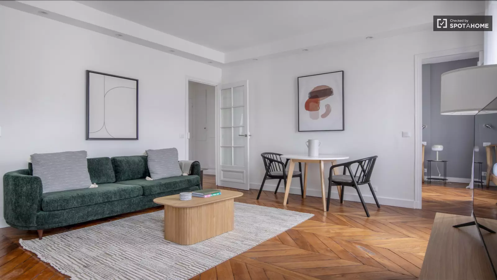 Appartement Avenue Victor Hugo à Paris