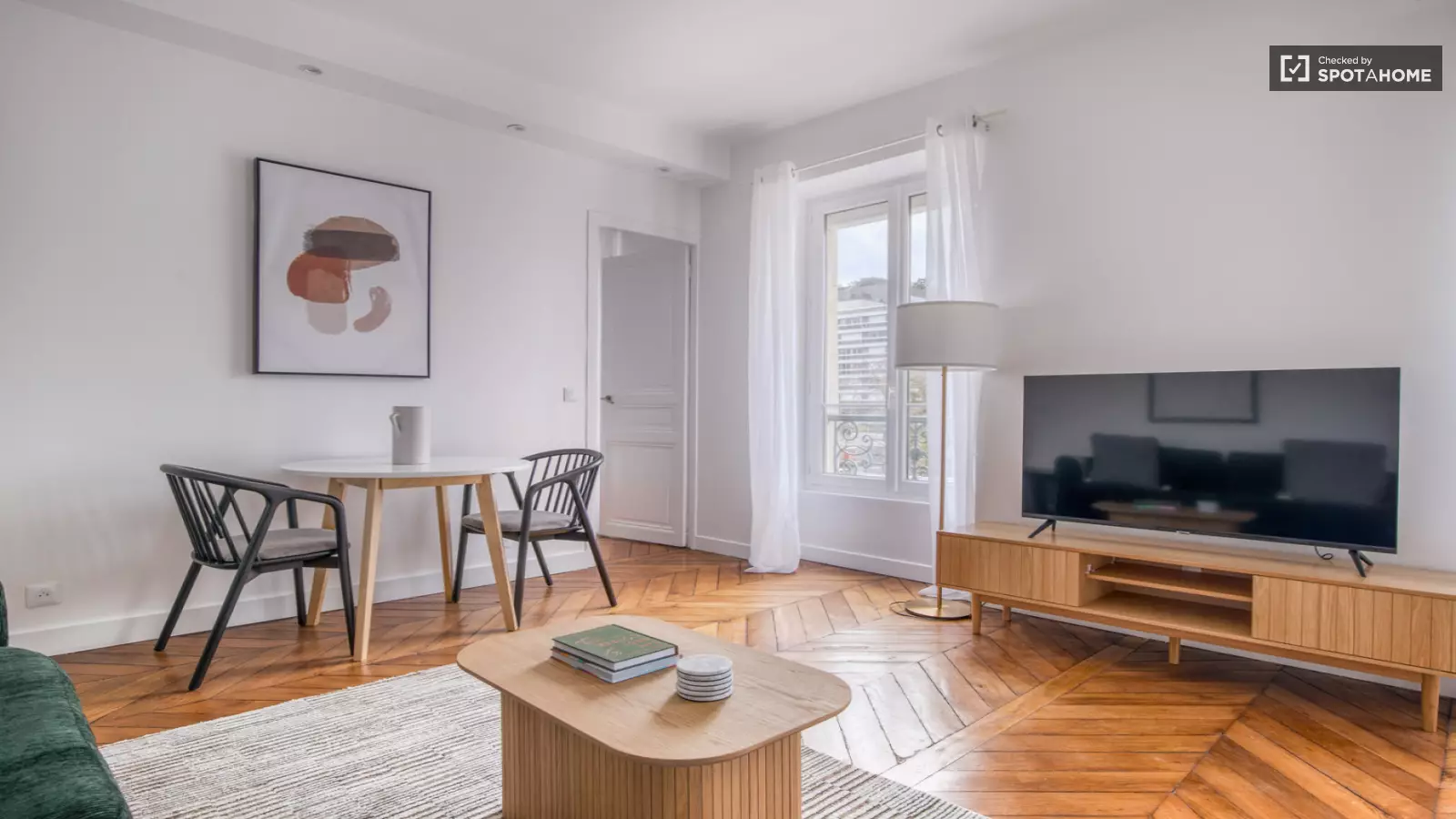 Appartement Avenue Victor Hugo à Paris
