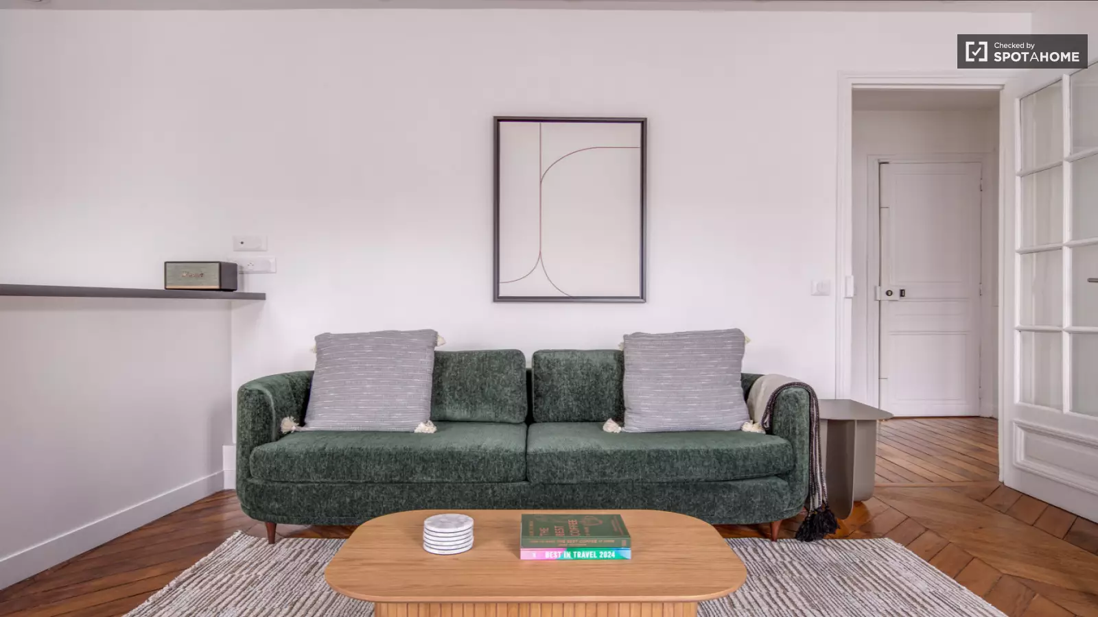 Appartement Avenue Victor Hugo à Paris