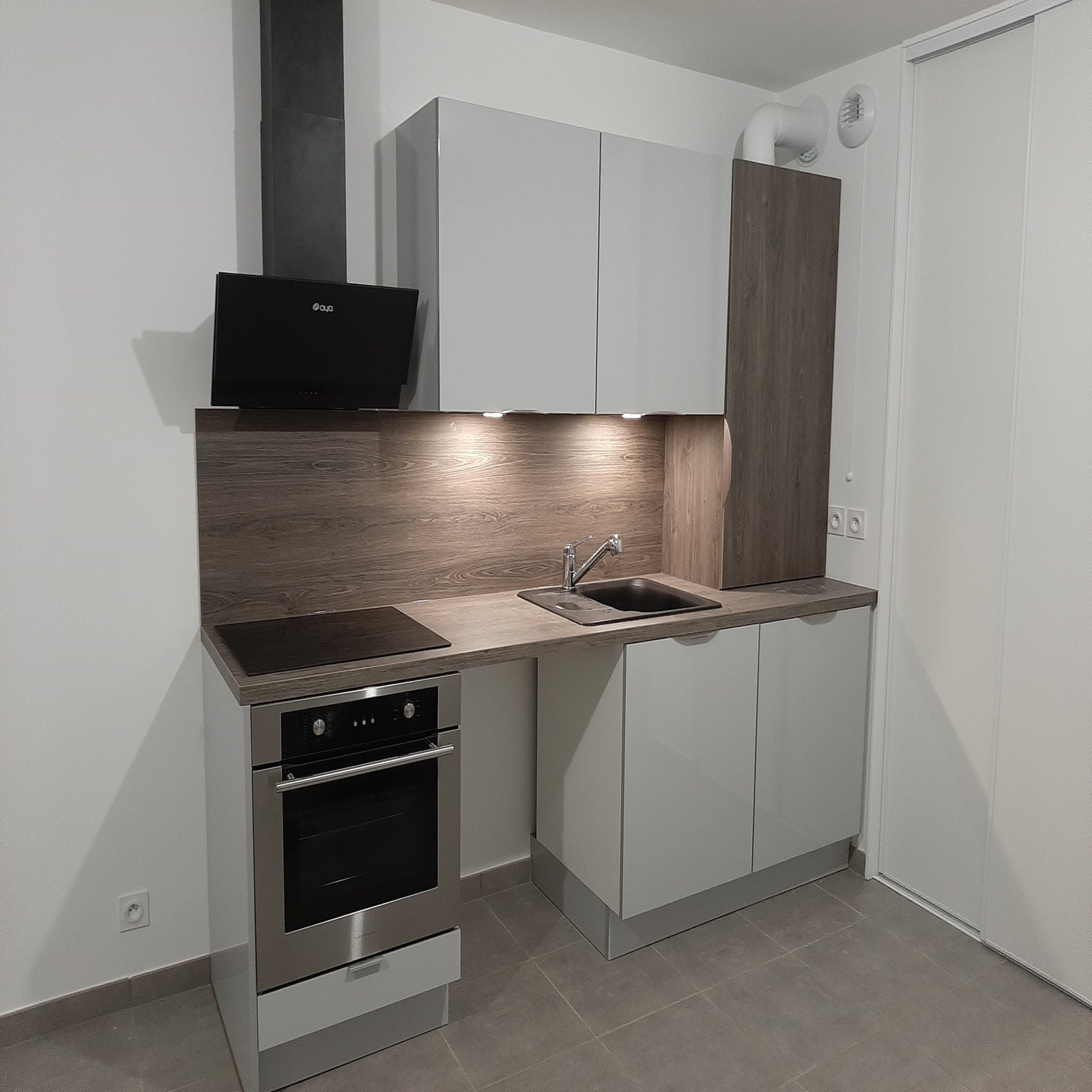 Appartement Allée des Vinaigriers à Vulbens