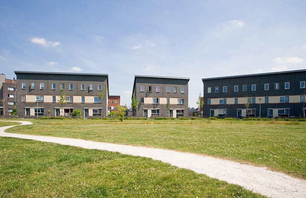 Huis Papayapad in Assen