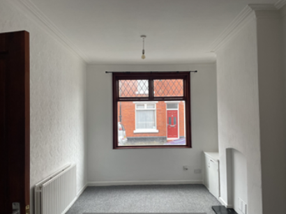 House Samuel Street in Crewe