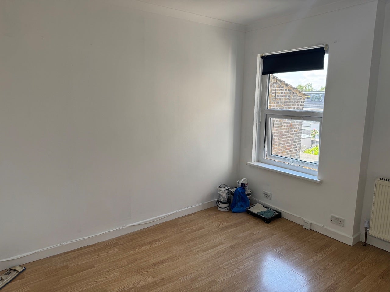 Flat Holywell Road in Watford
