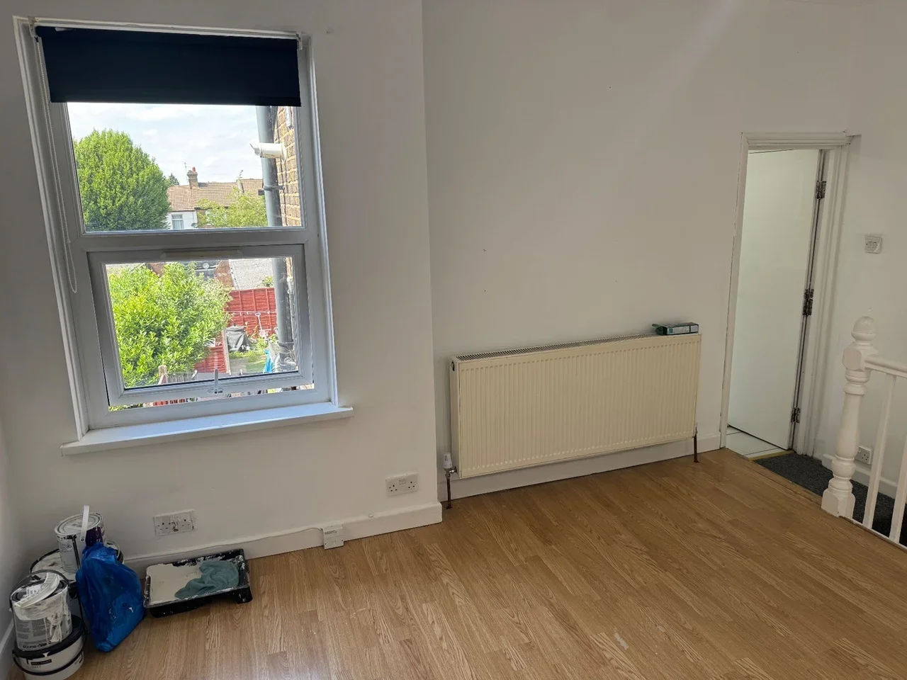 Flat Holywell Road in Watford