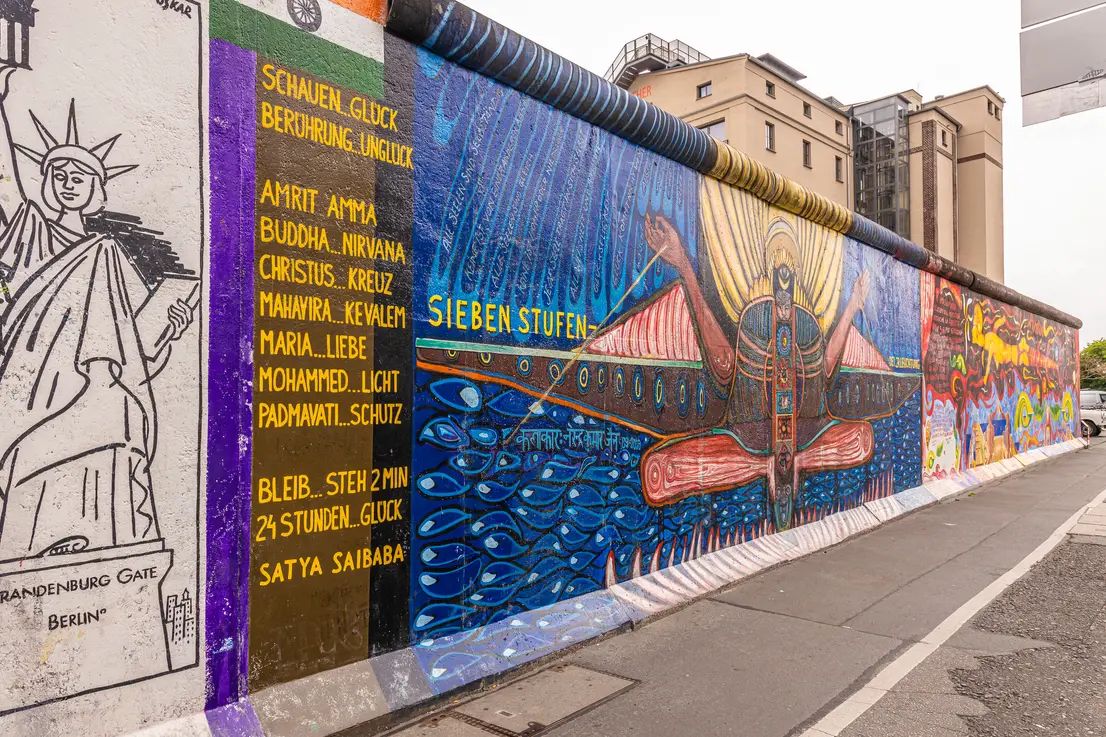 Wohnung Simon-Dach-Straße in Berlin