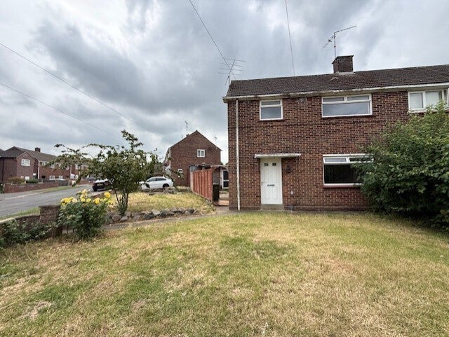 Flat Peake Close in Peterborough
