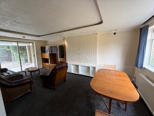 Flat Peake Close in Peterborough