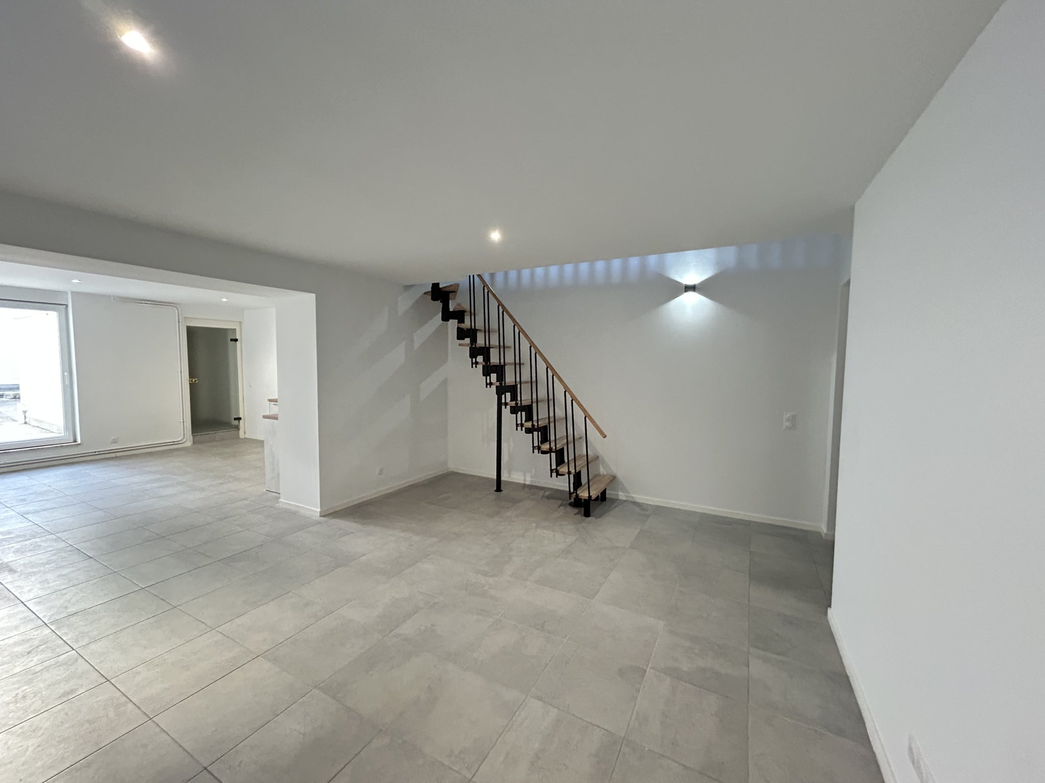 House Rue Robert Schuman in Freistroff