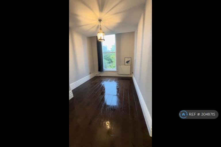 Flat Croxteth Road in Liverpool