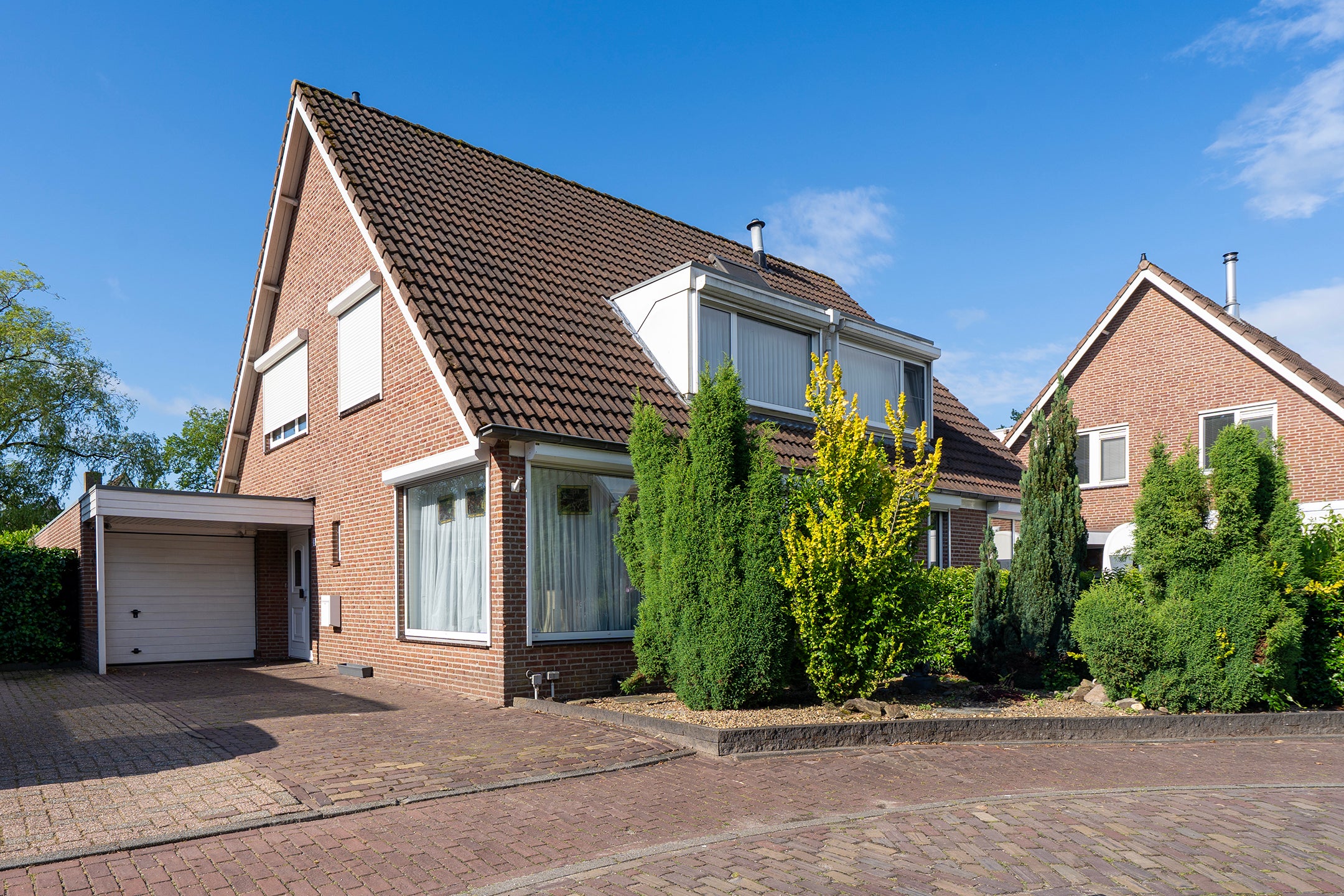 Huis Walstro 3 in Sprang-Capelle