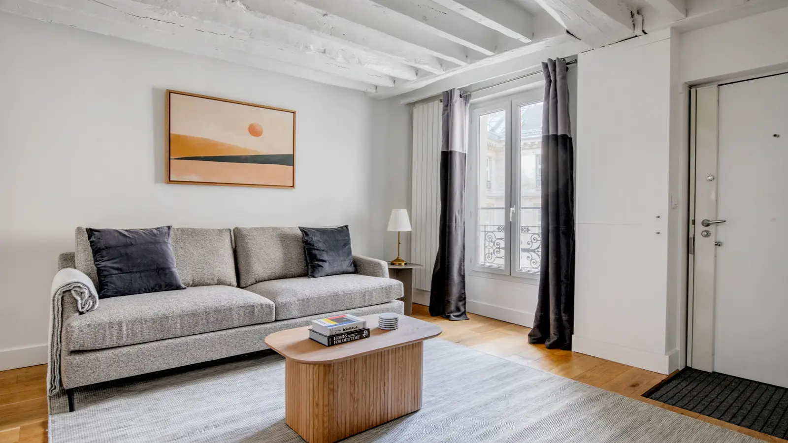 Appartement Rue Tiquetonne à Paris
