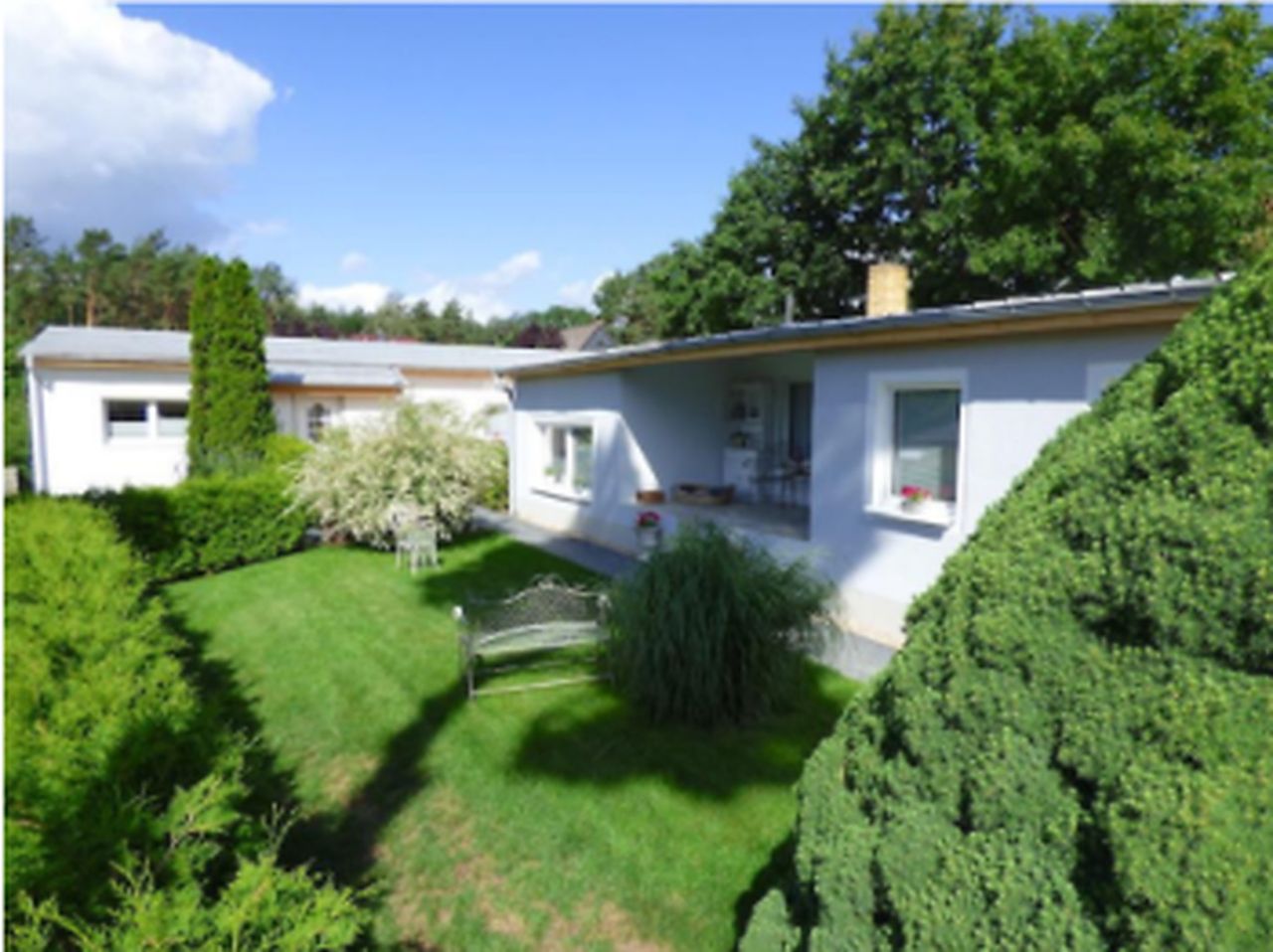 Wohnung Igelpfad in Wildenbruch