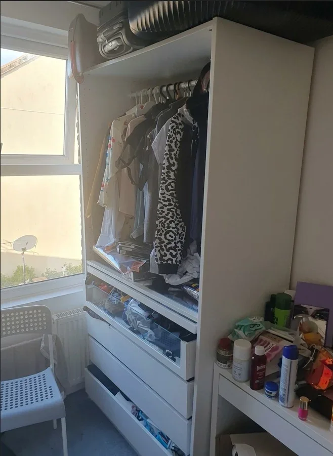 Room Burlington Road in Greater London