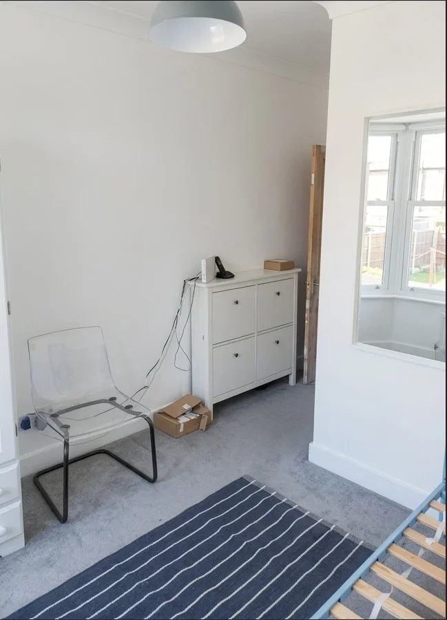 Room Burlington Road in Greater London