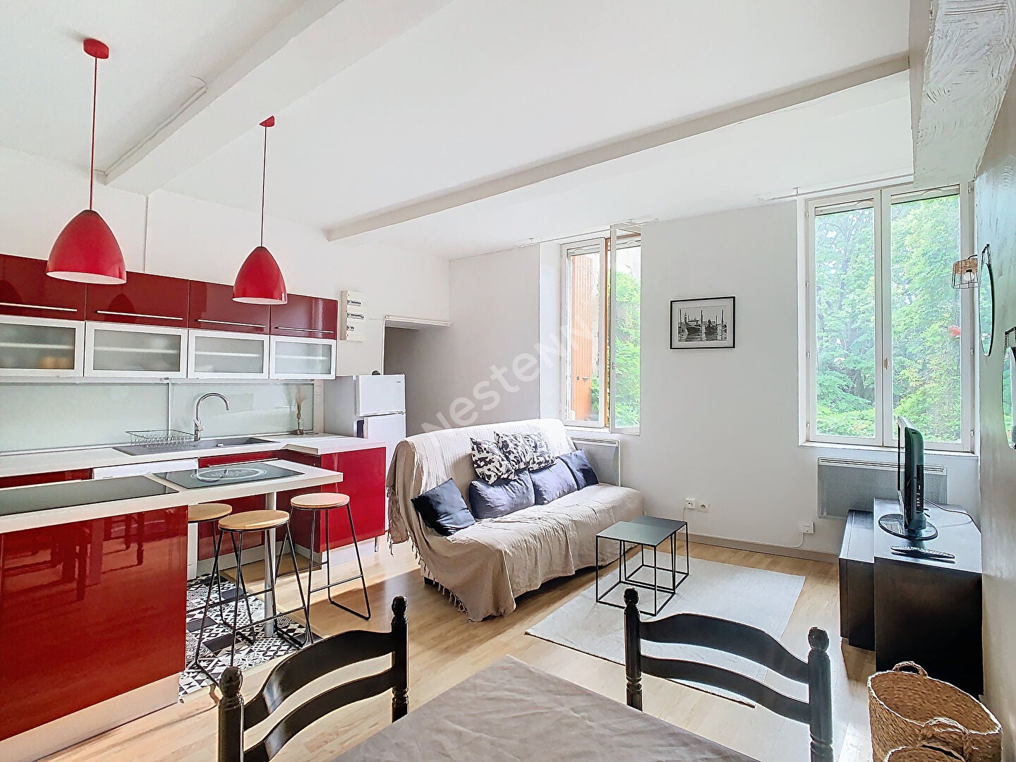 Appartement Avenue Joseph Combier à Livron-sur-Drôme