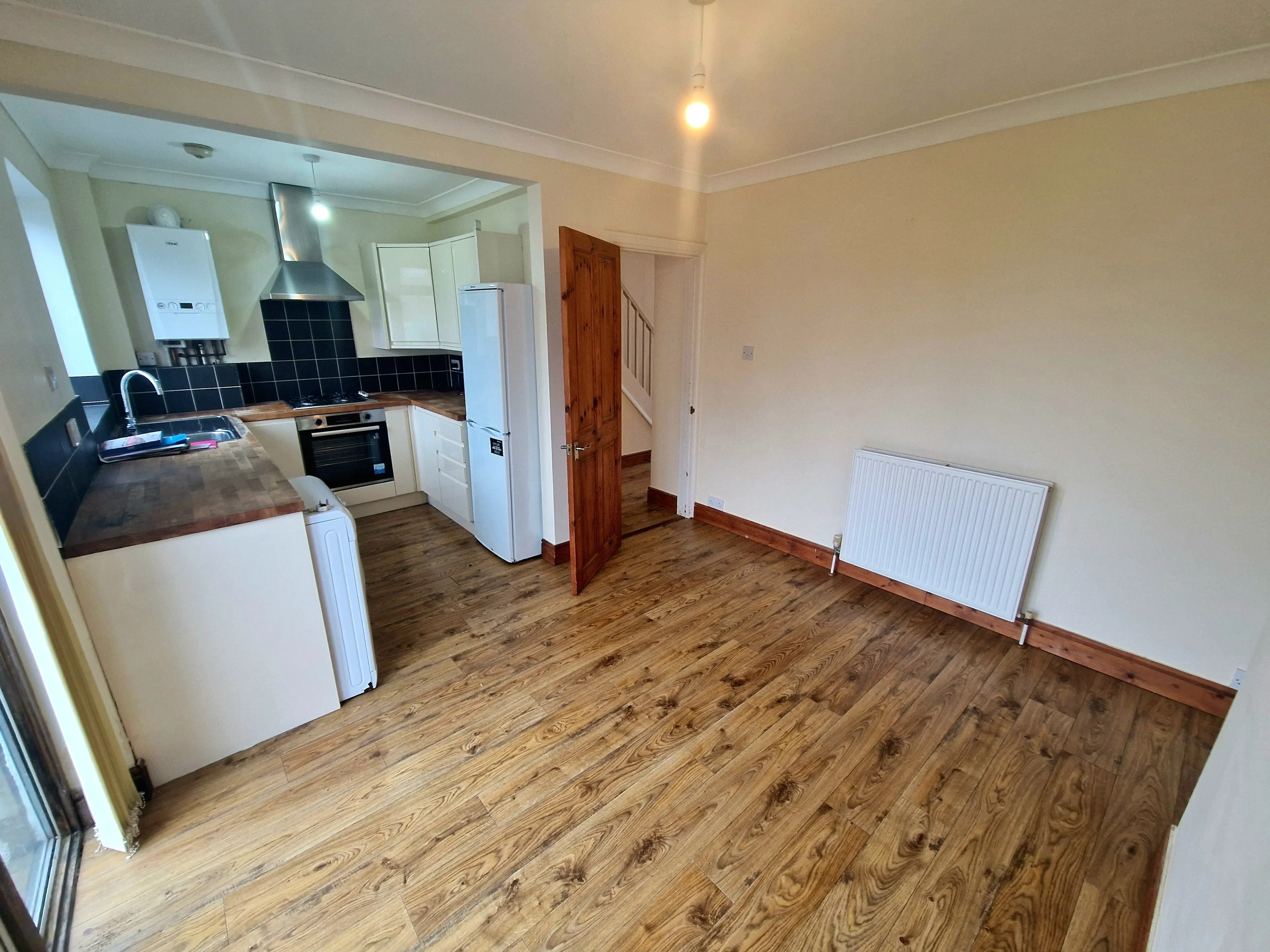 Flat Edward Close in St Albans