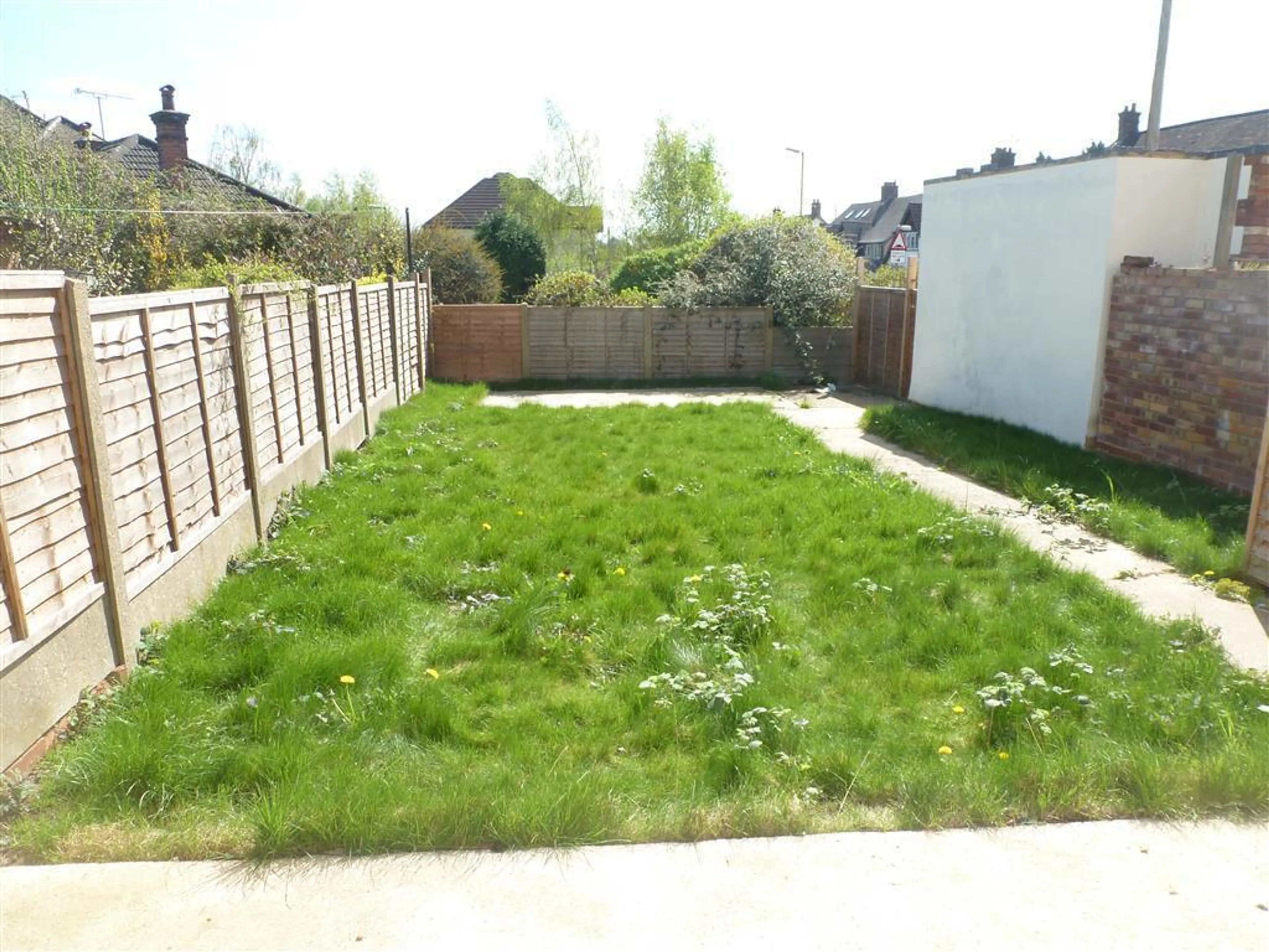Flat Edward Close in St Albans