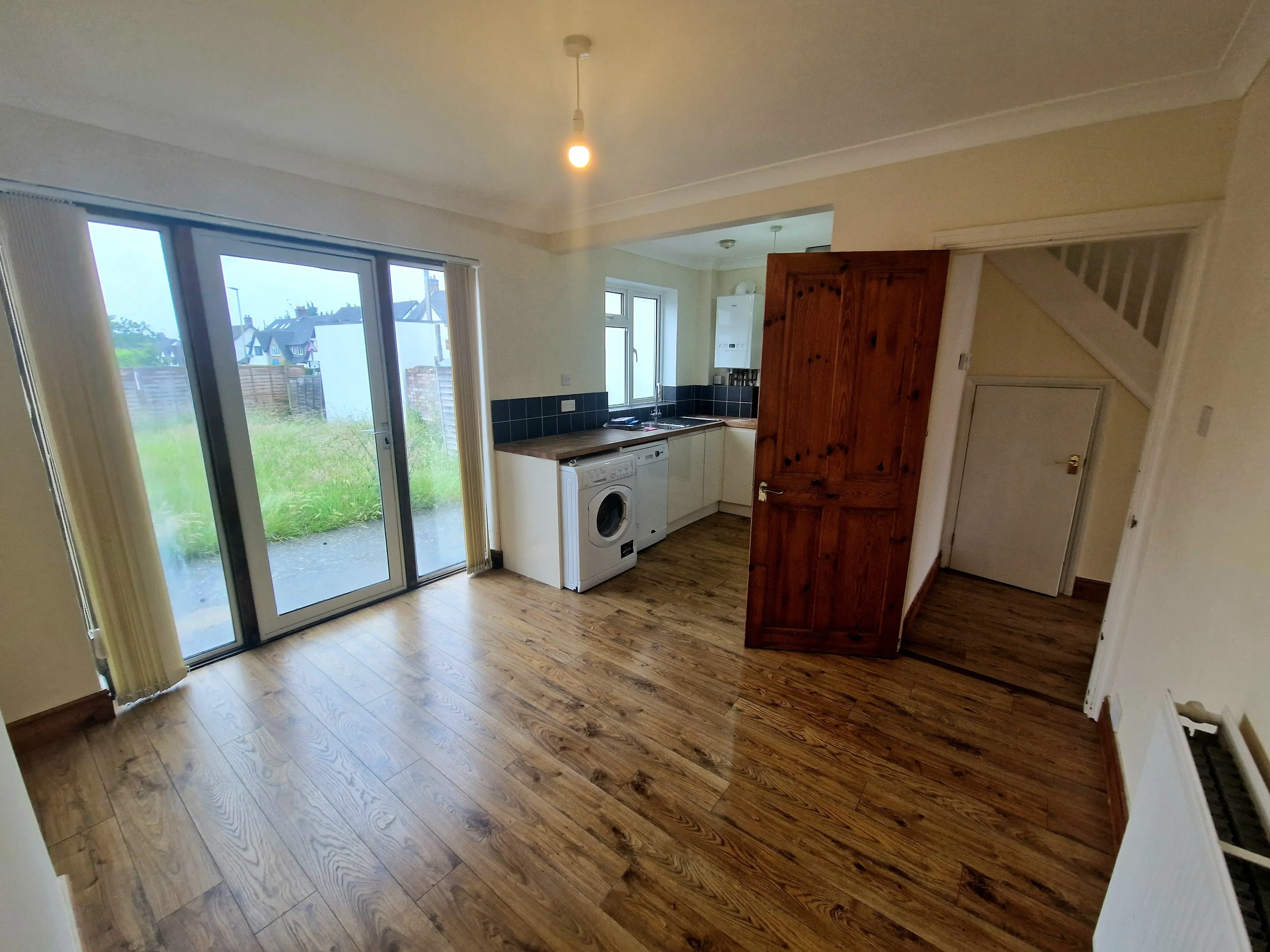 Flat Edward Close in St Albans