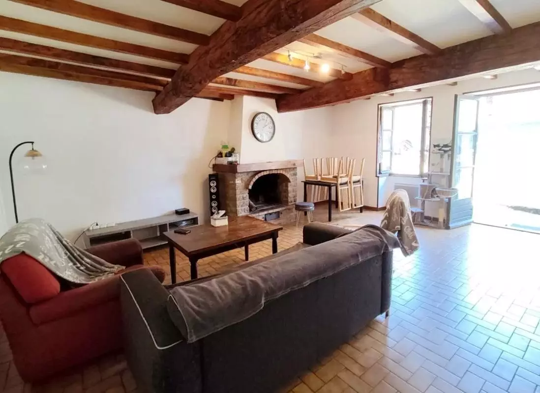 Maison Rue du Garnier à Trept