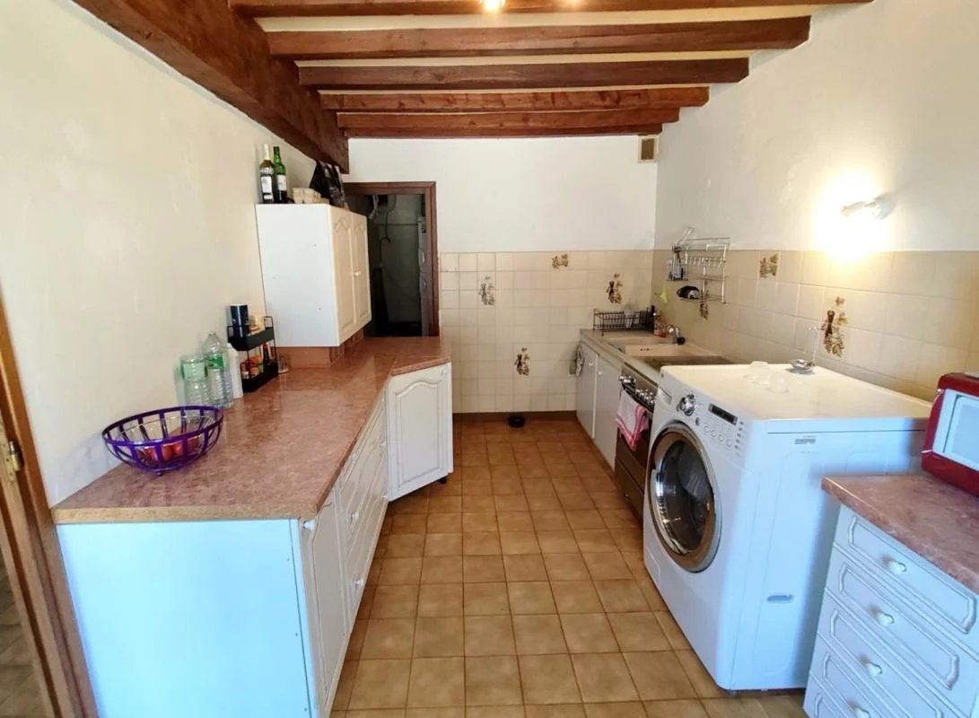 House Rue du Garnier in Trept