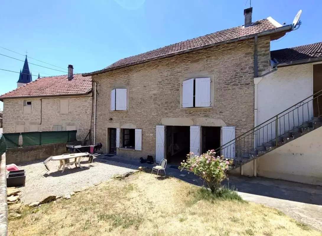 Maison Rue du Garnier à Trept