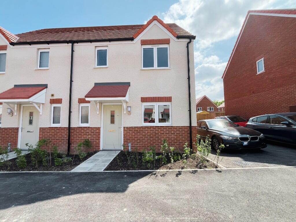 House Baring Close in Micheldever